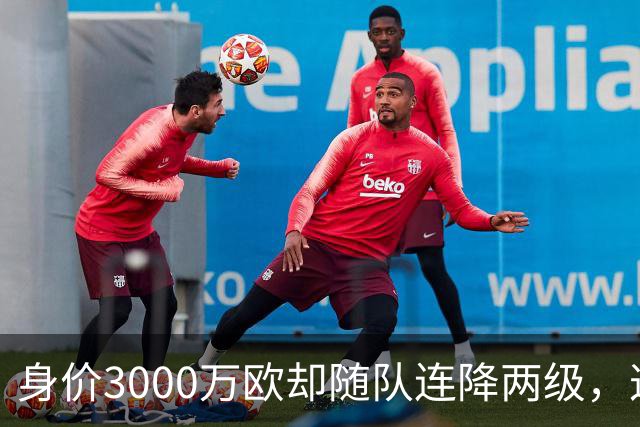 身价3000万欧却随队连降两级，这位27岁前锋能在汉堡重生吗？